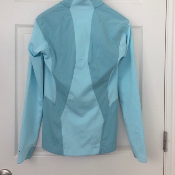 Omni wind block rain proof pullover Small - Picture 8 of 8